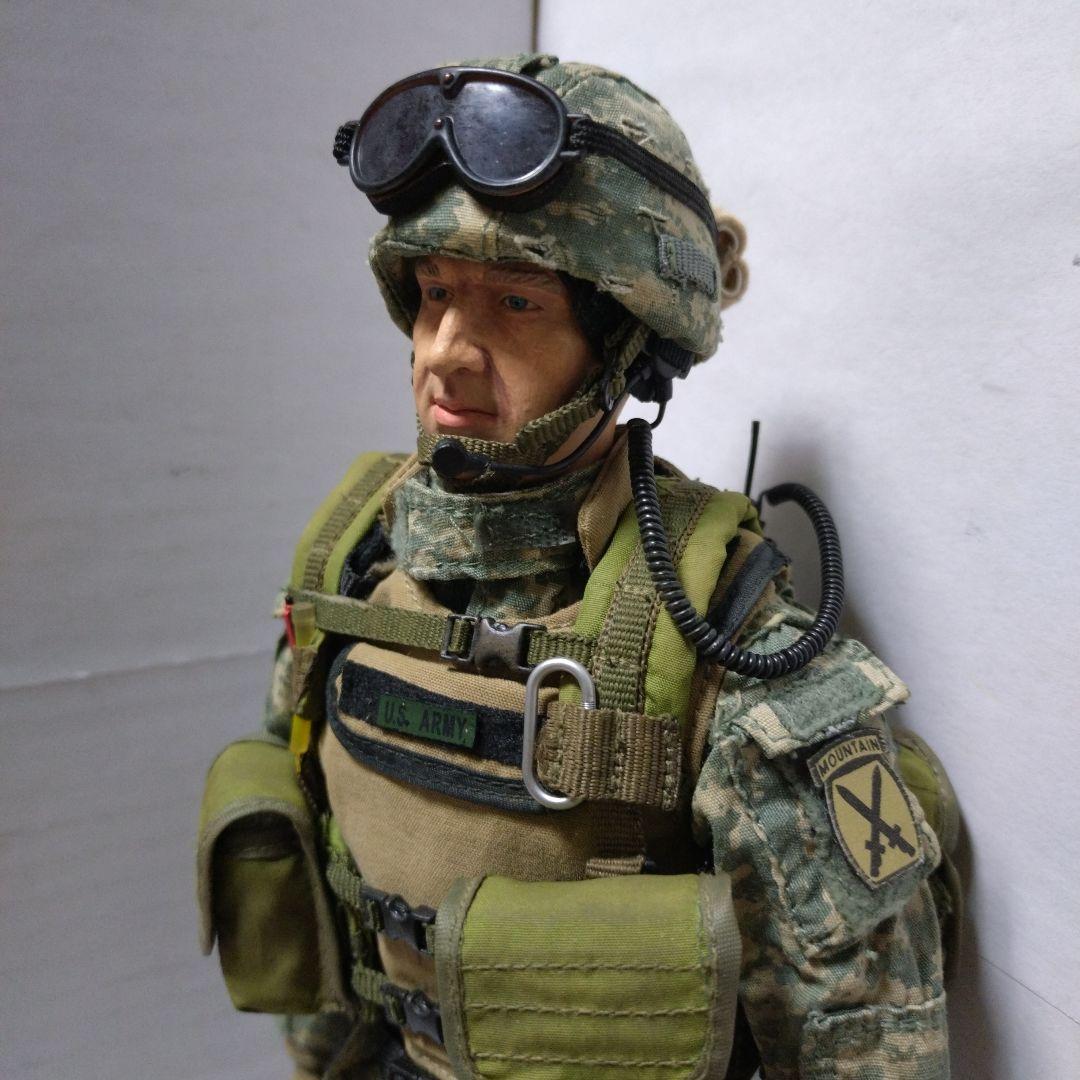 1/6スケール ホットトイズ 米陸軍 M60ガンナー