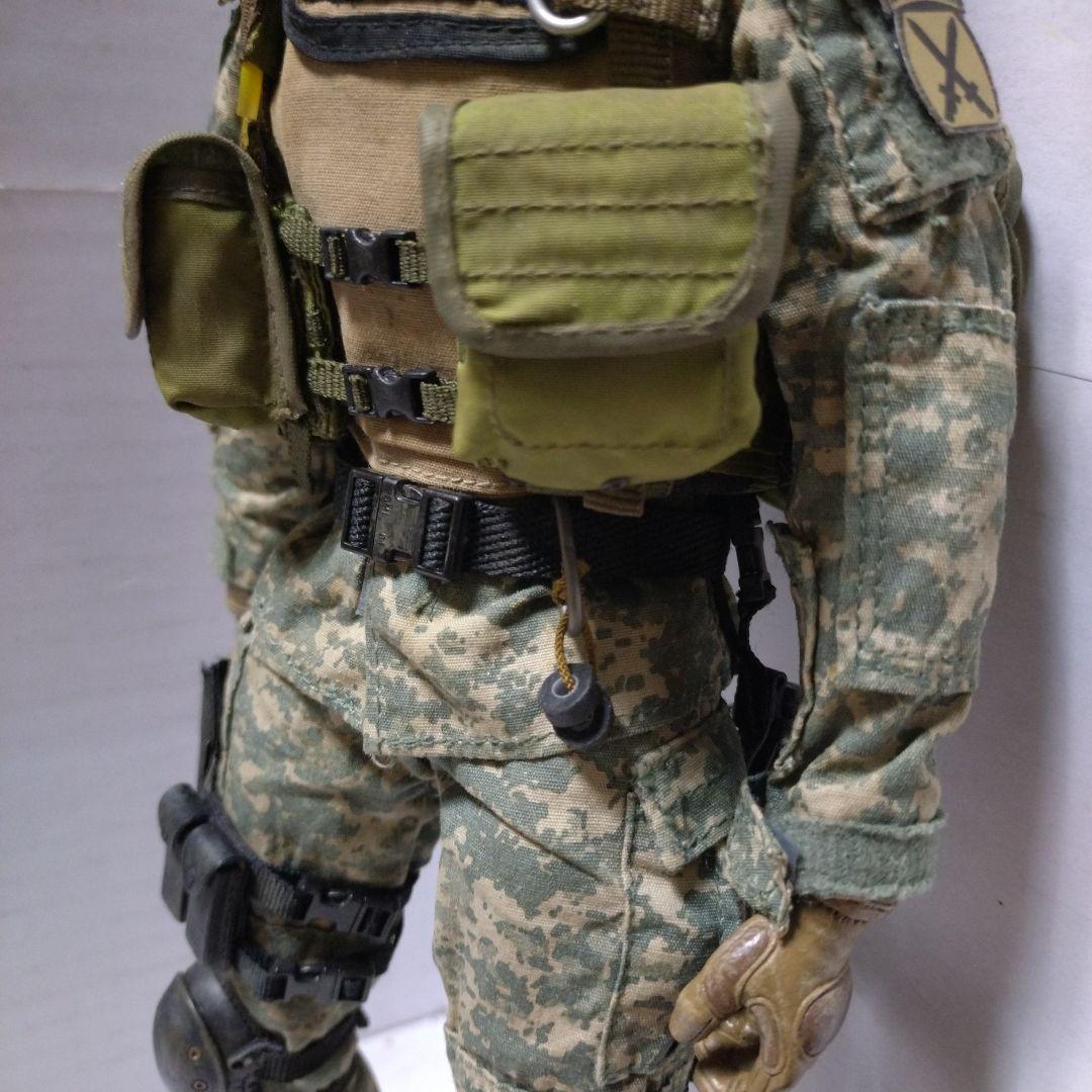 1/6スケール ホットトイズ 米陸軍 M60ガンナー