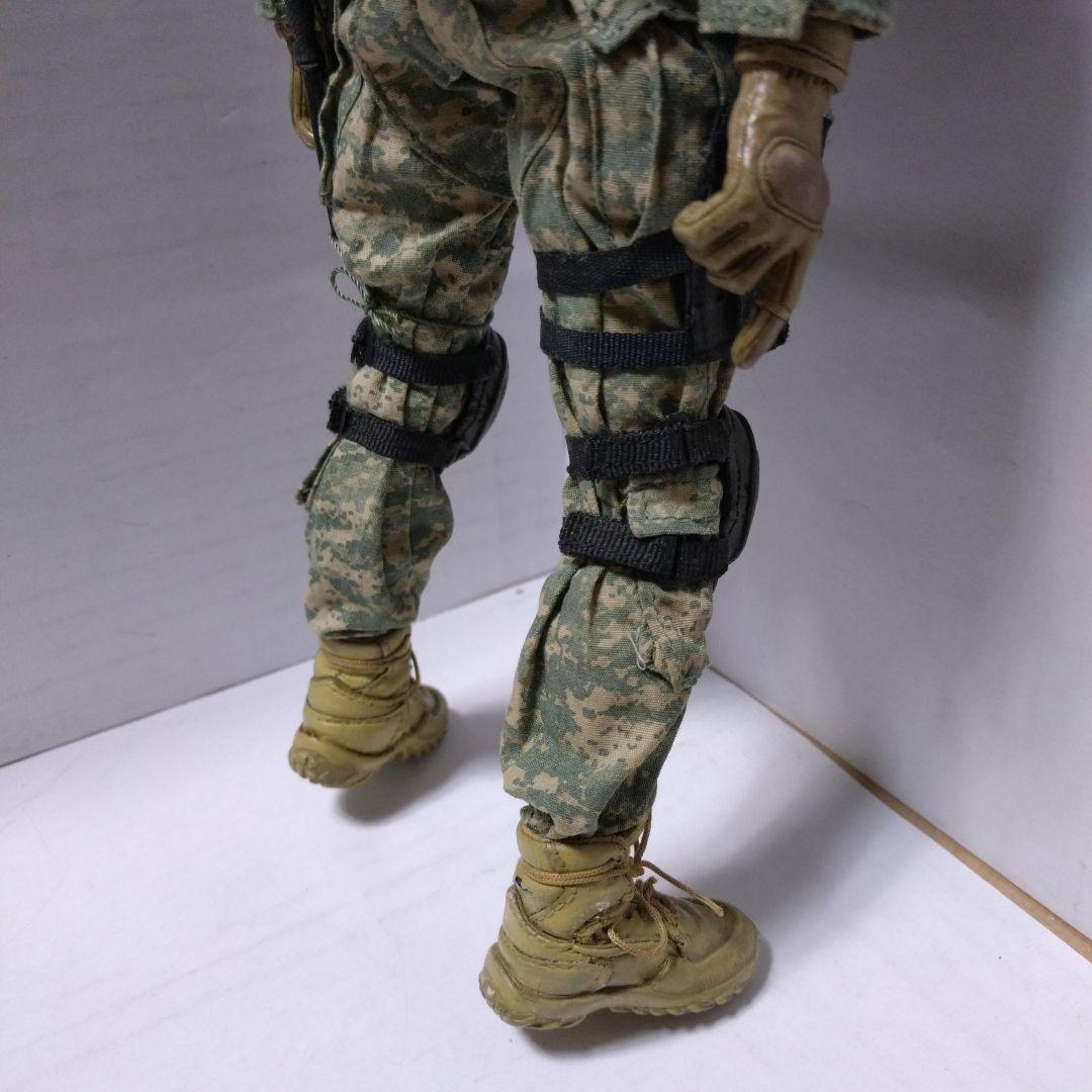 1/6スケール ホットトイズ 米陸軍 M60ガンナー