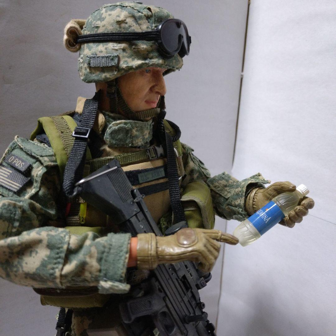 1/6スケール ホットトイズ 米陸軍 M60ガンナー