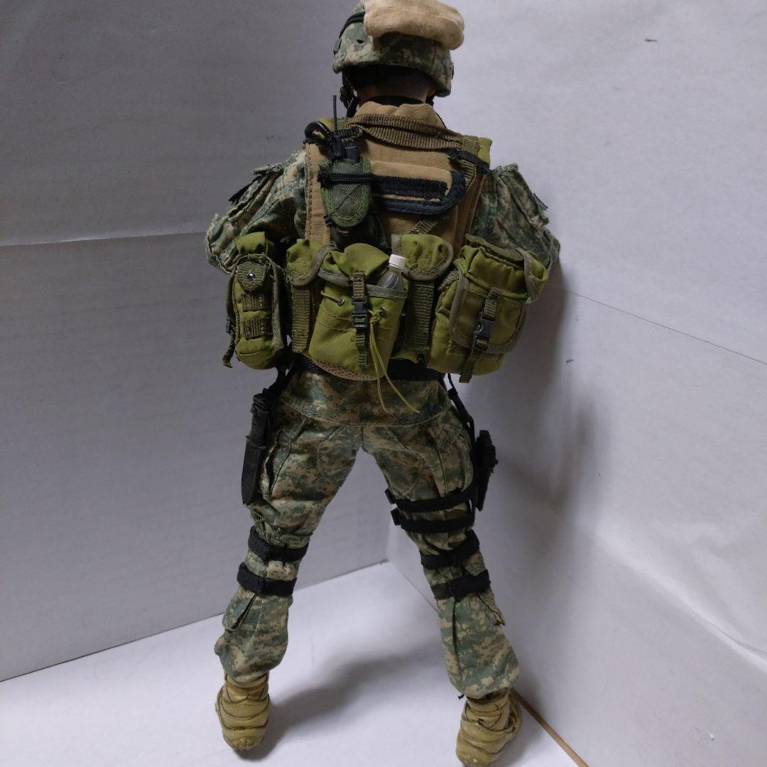 1/6スケール ホットトイズ 米陸軍 M60ガンナー