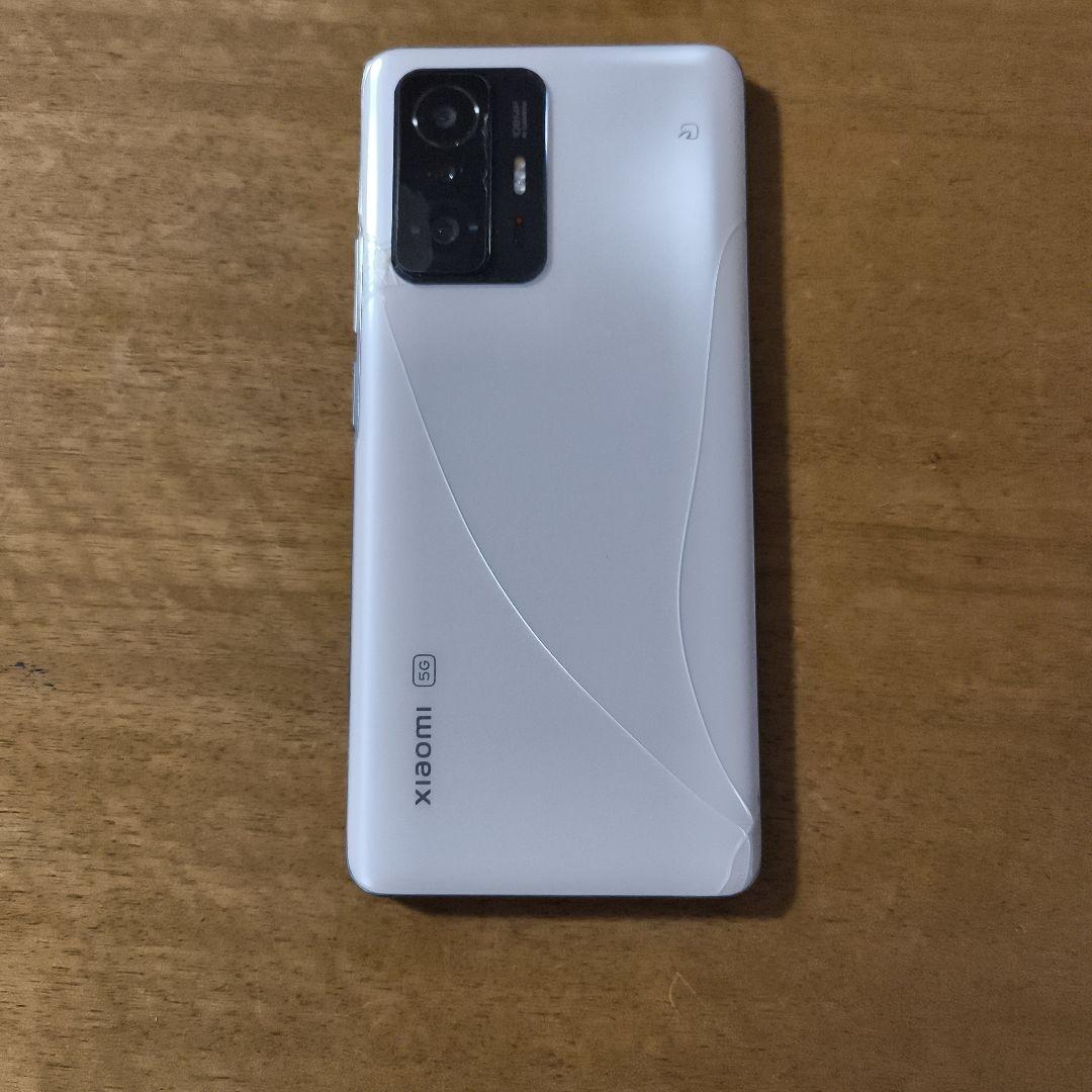 Xiaomi 11T Pro　本体　ジャンク