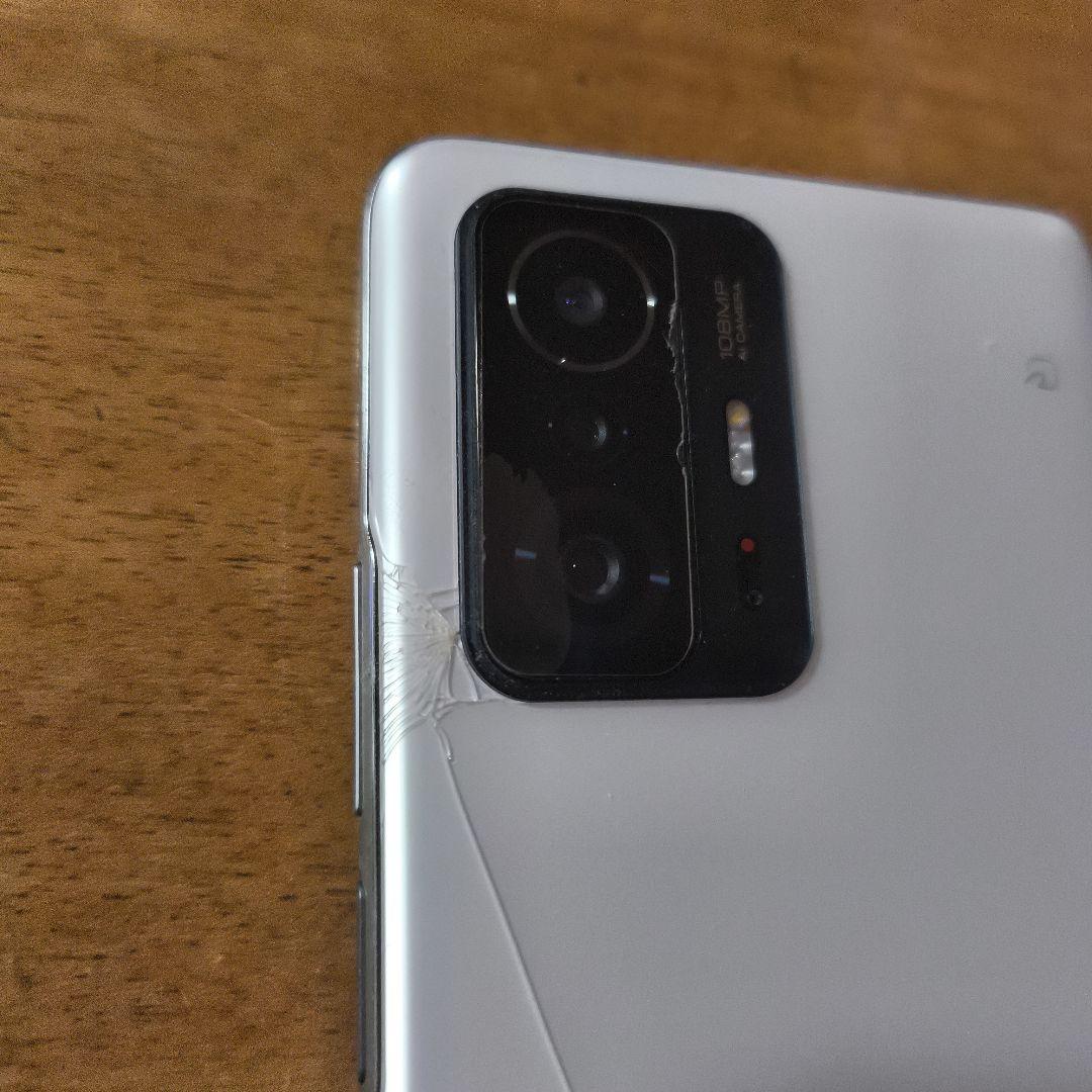 Xiaomi 11T Pro　本体　ジャンク