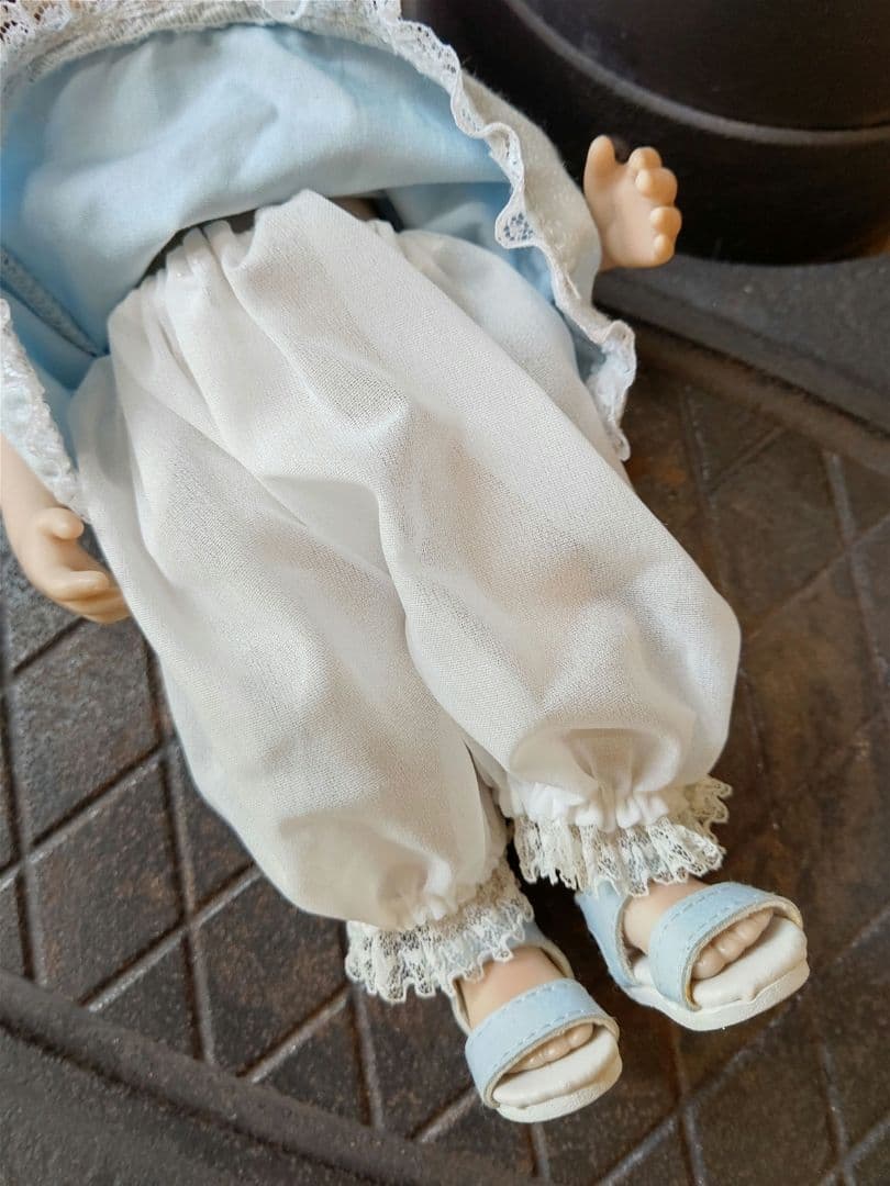 イタリア ドールアーティスト V.ペリーニ作品 ゴッツ Gotz ドール 人形