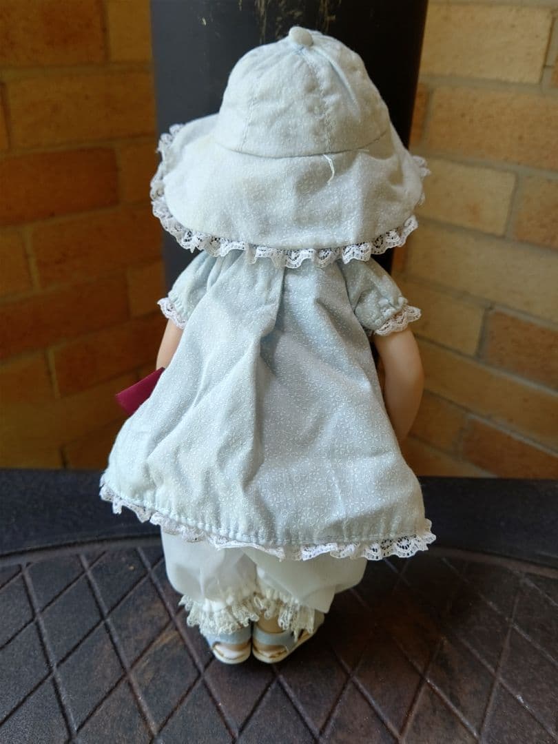 イタリア ドールアーティスト V.ペリーニ作品 ゴッツ Gotz ドール 人形