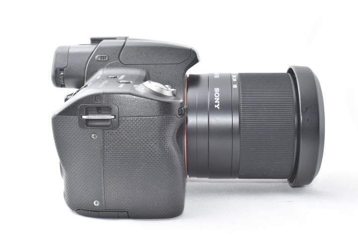 SONY デジタル一眼レフ α55 ズームレンズキット