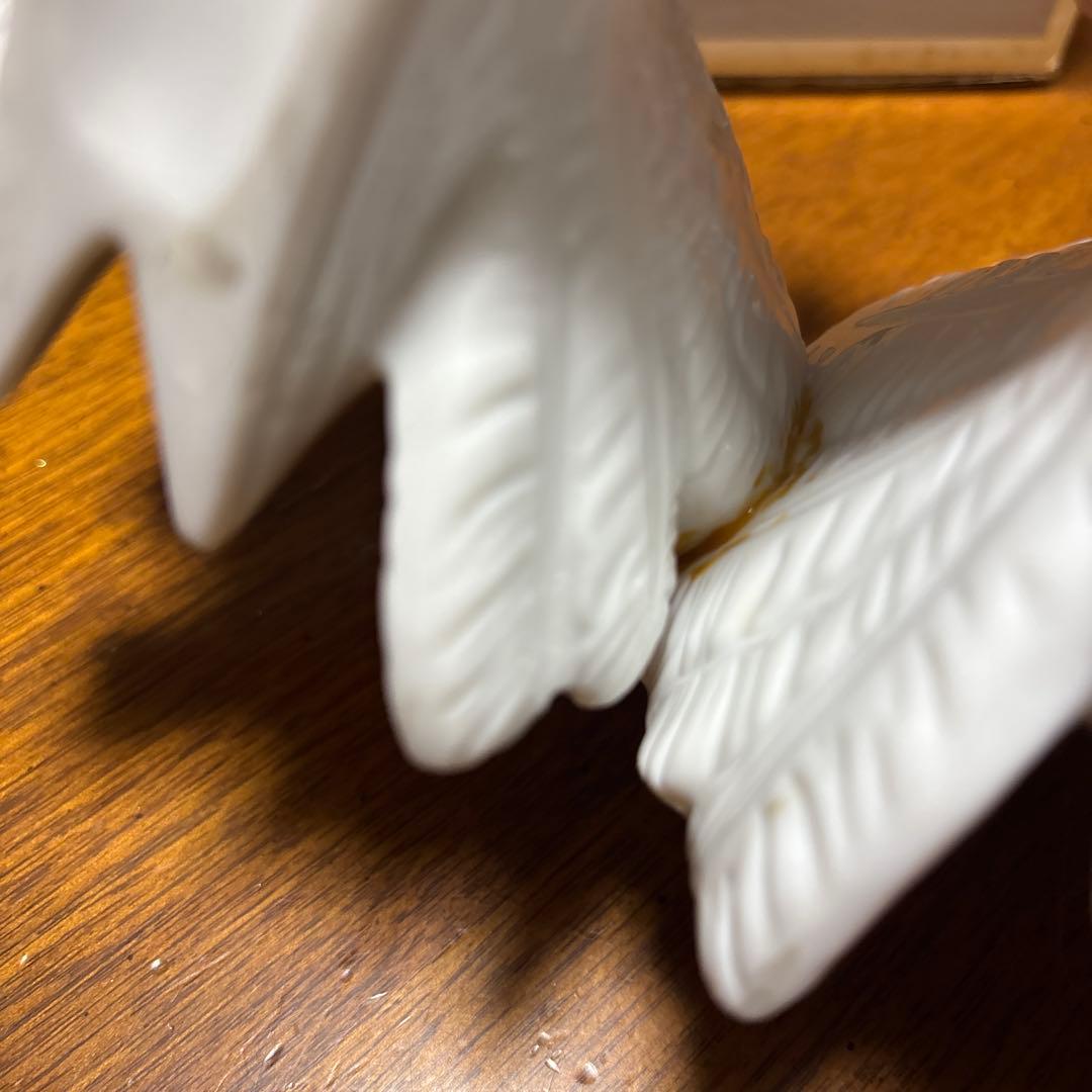 ハト　LLADRO couple of doves リアドロ　鳥　リヤドロ　鳩