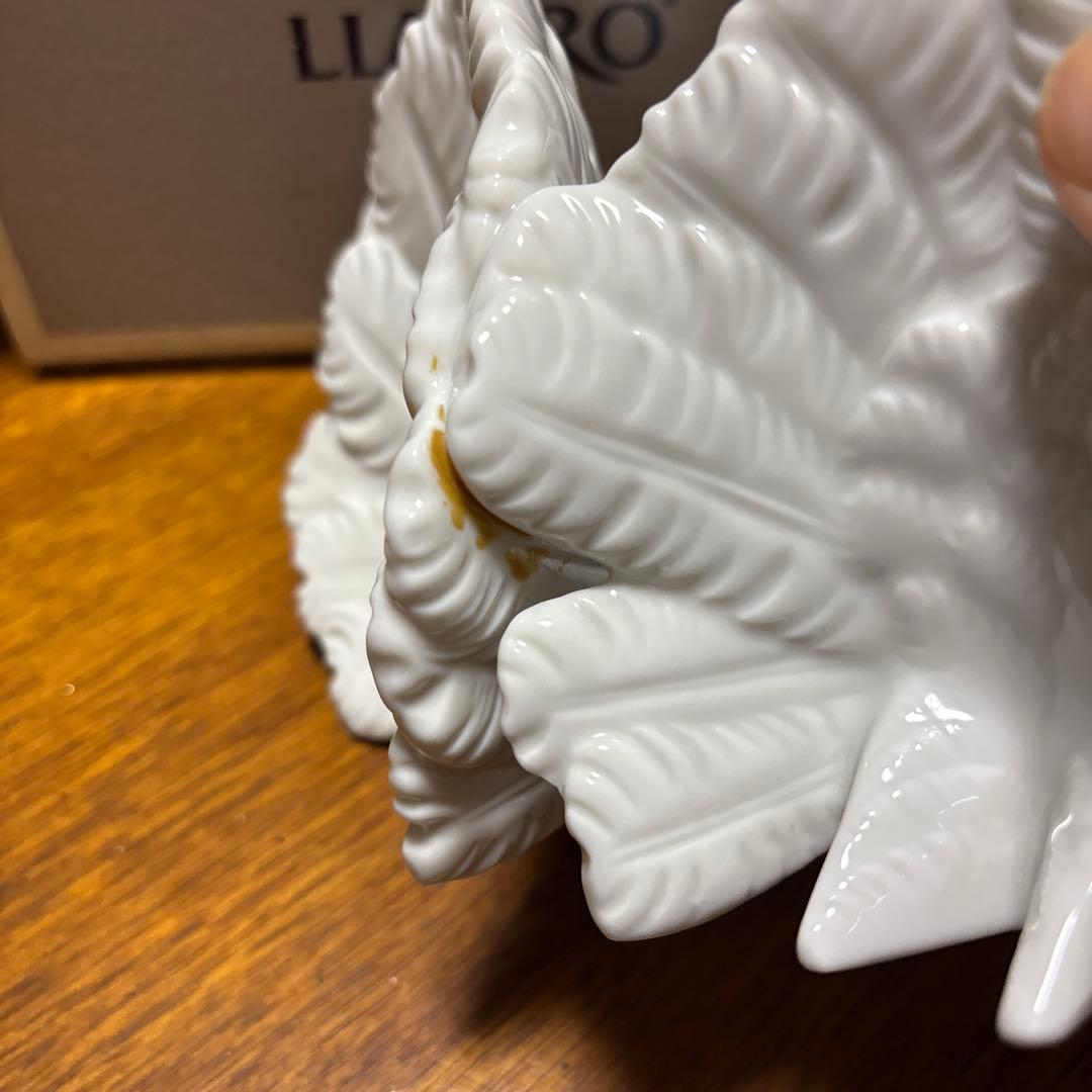 ハト　LLADRO couple of doves リアドロ　鳥　リヤドロ　鳩