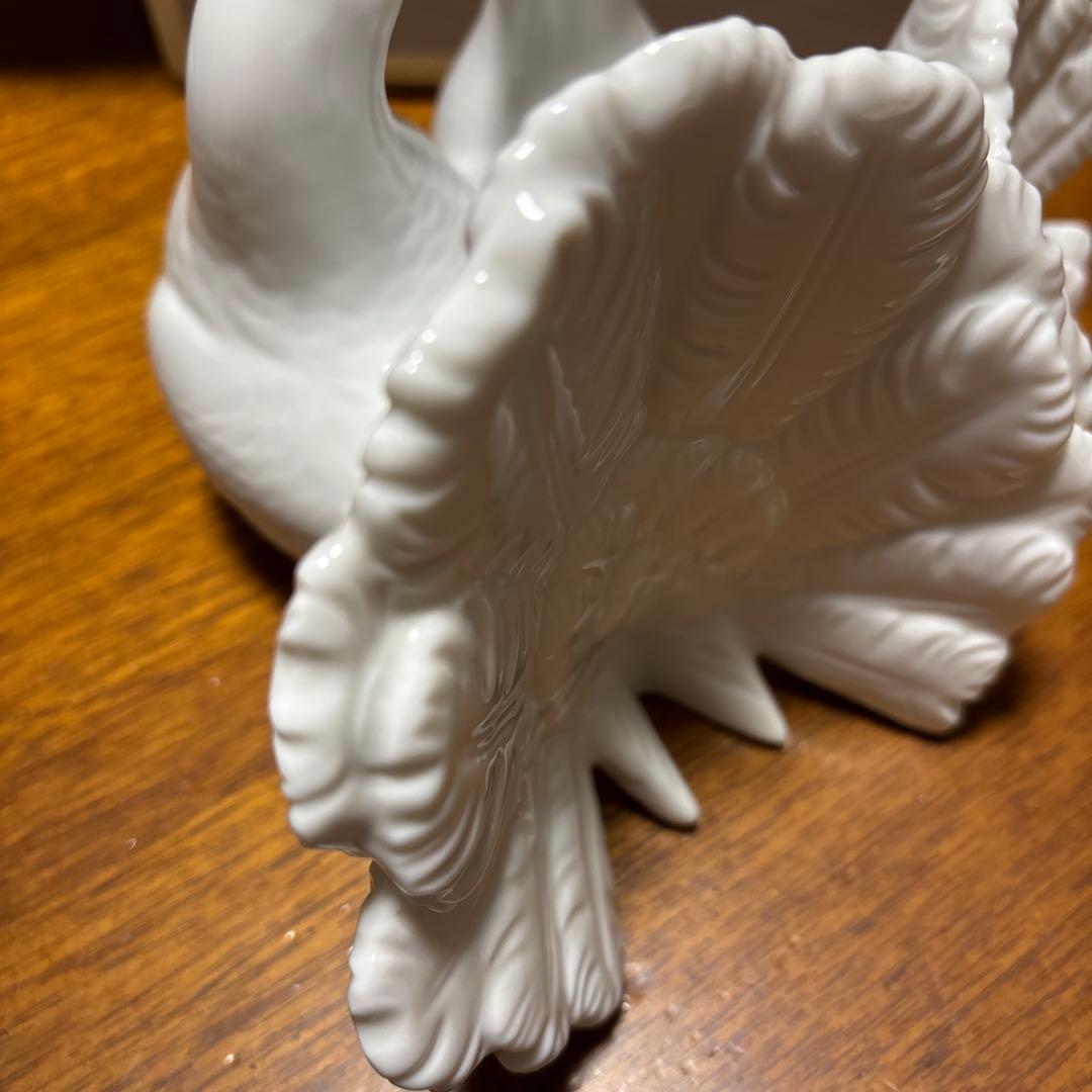 ハト　LLADRO couple of doves リアドロ　鳥　リヤドロ　鳩