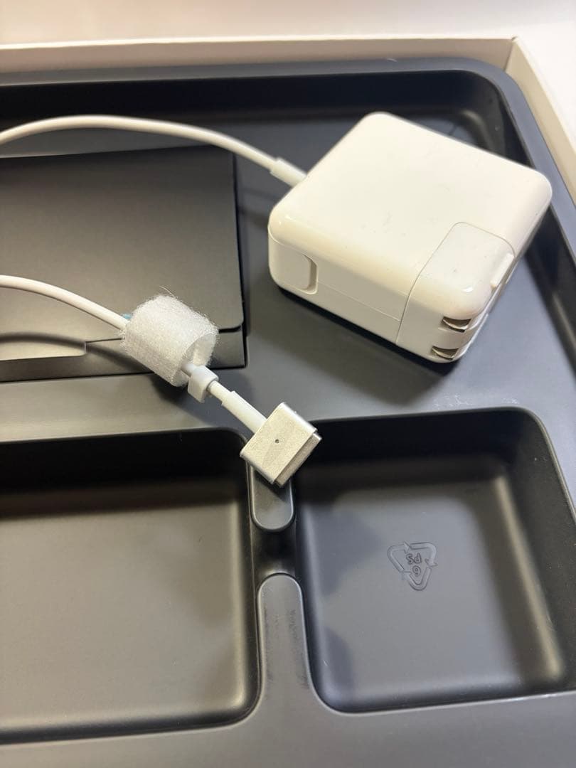 MacBook Air 13インチ 2017年製　最大容量95% 値下げご相談可