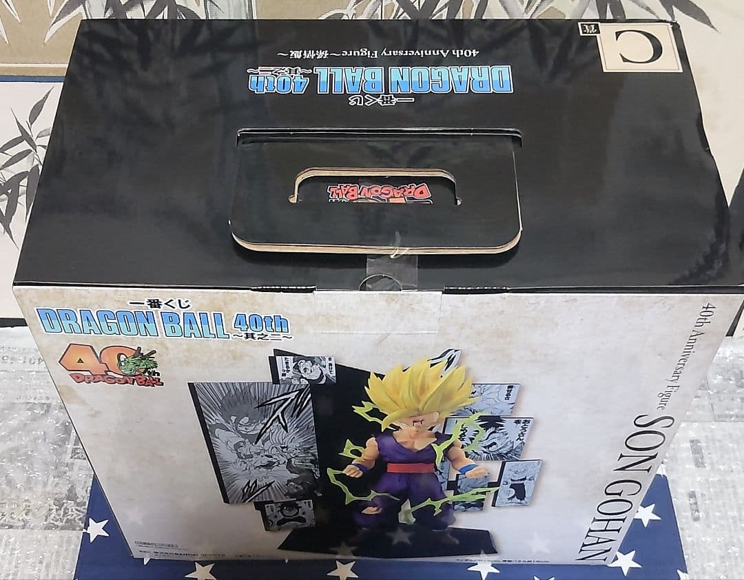 一番くじ ドラゴンボール 40th〜其之二〜全6種フィギュアコンプリートセット
