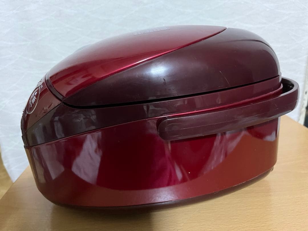 IH ジャー炊飯器　3合炊き　BP-6XK（Ｒ）