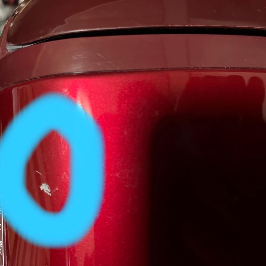 IH ジャー炊飯器　3合炊き　BP-6XK（Ｒ）