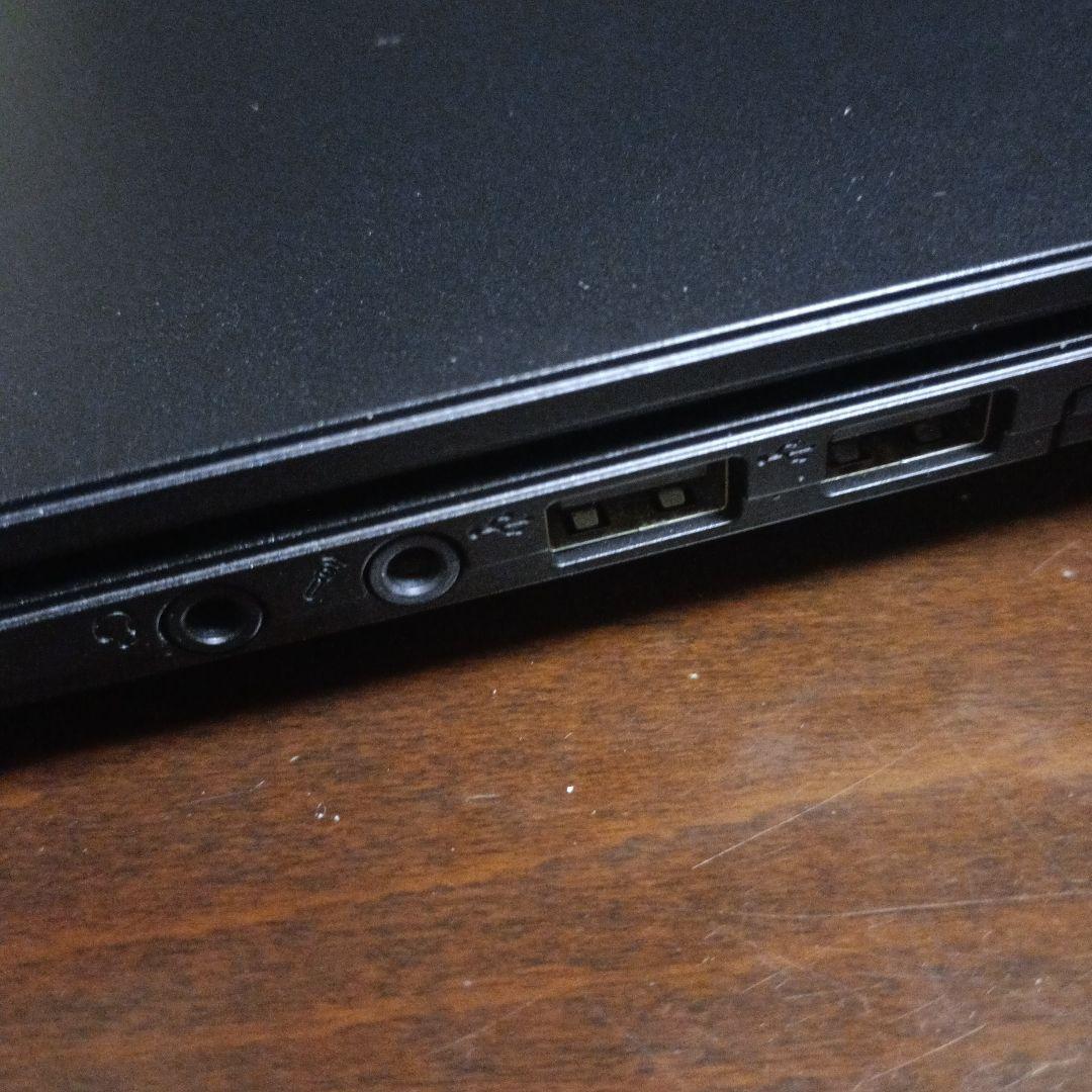 マウスコンピューター 15.6インチ FHD SSD Windows11
