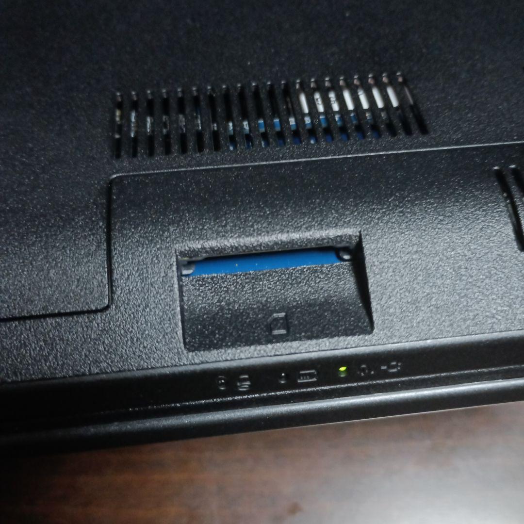 マウスコンピューター 15.6インチ FHD SSD Windows11