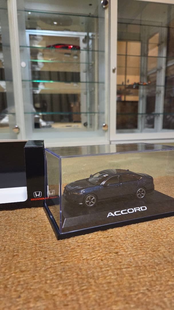 1/43 HONDA 特注 ホンダ アコード e-HEV