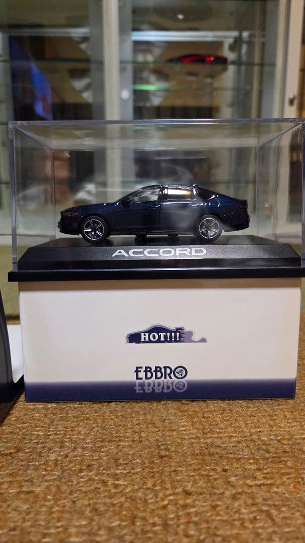 1/43 HONDA 特注 ホンダ アコード e-HEV