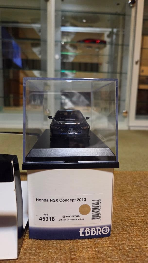 1/43 HONDA 特注 ホンダ アコード e-HEV