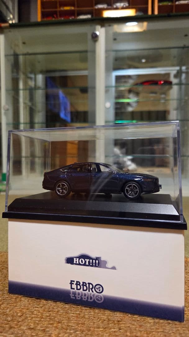 1/43 HONDA 特注 ホンダ アコード e-HEV