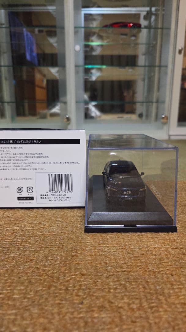 1/43 HONDA 特注 ホンダ アコード e-HEV