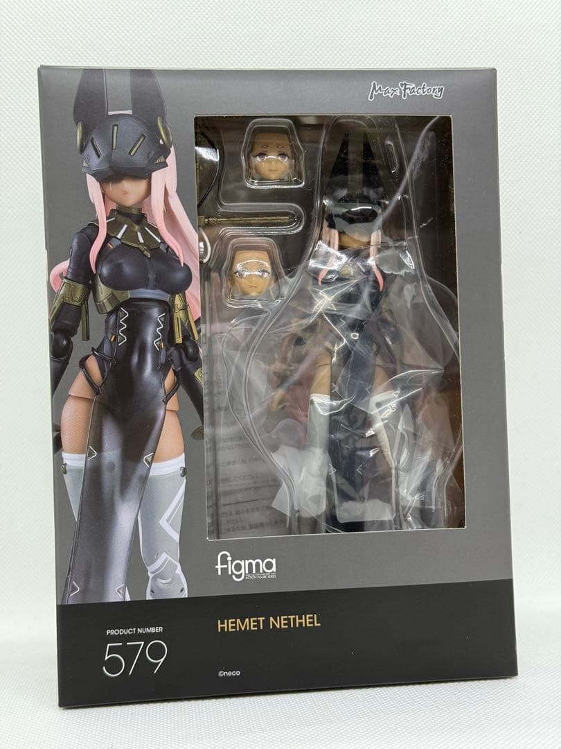 SF・ファンタジー・ホラー figma 579 HEMET NETHEL(neco)