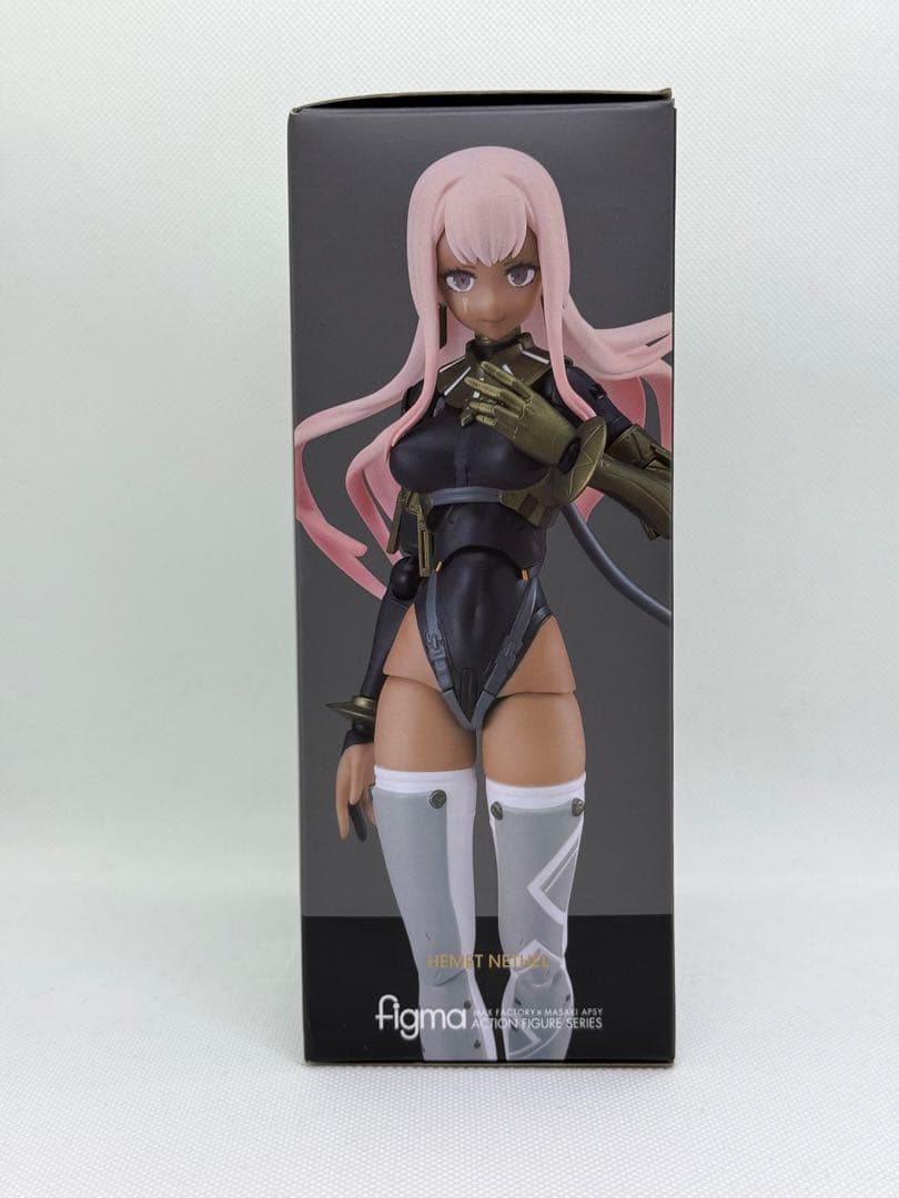 SF・ファンタジー・ホラー figma 579 HEMET NETHEL(neco)