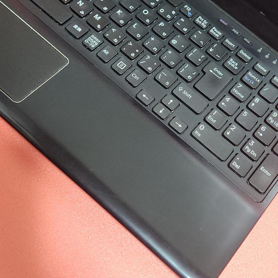 Windowsノート本体 SONYVAIO i7 Windows 11