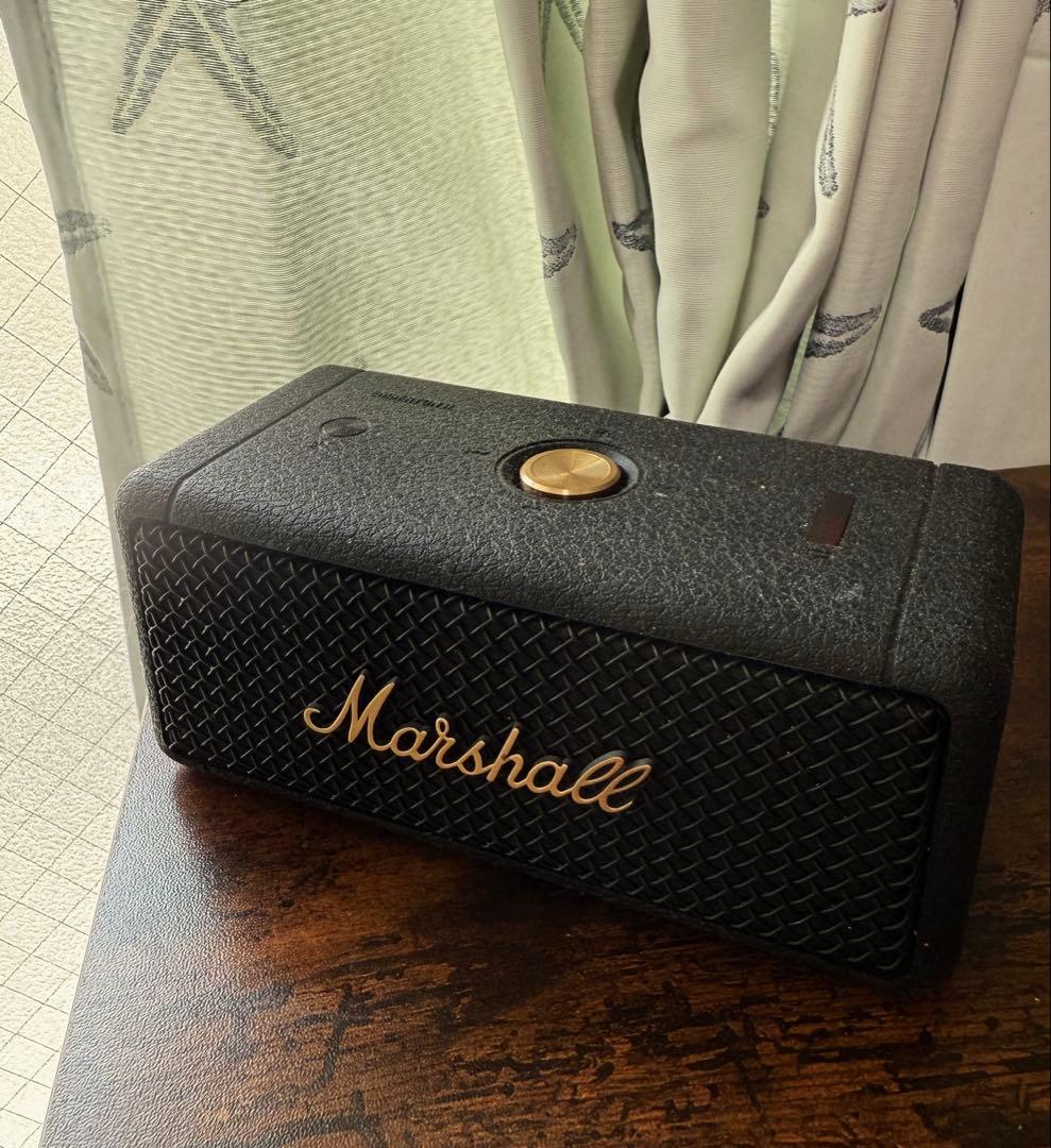 スピーカー・ウーファー Marshall Emberton II