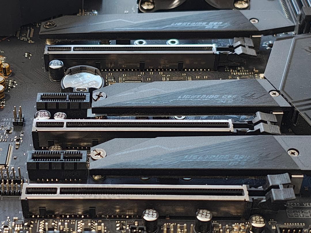 MSI MEG X570 UNIFY マザーボード 付属品完備 AM4 DDR4