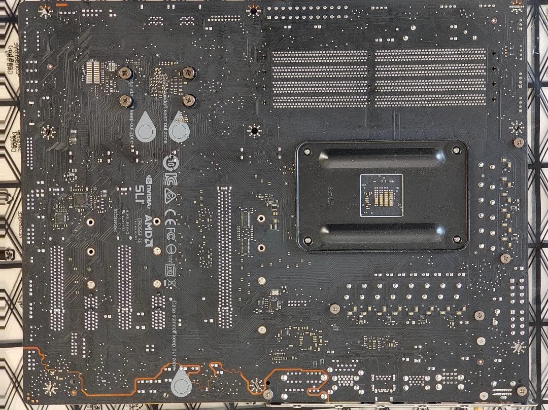 MSI MEG X570 UNIFY マザーボード 付属品完備 AM4 DDR4