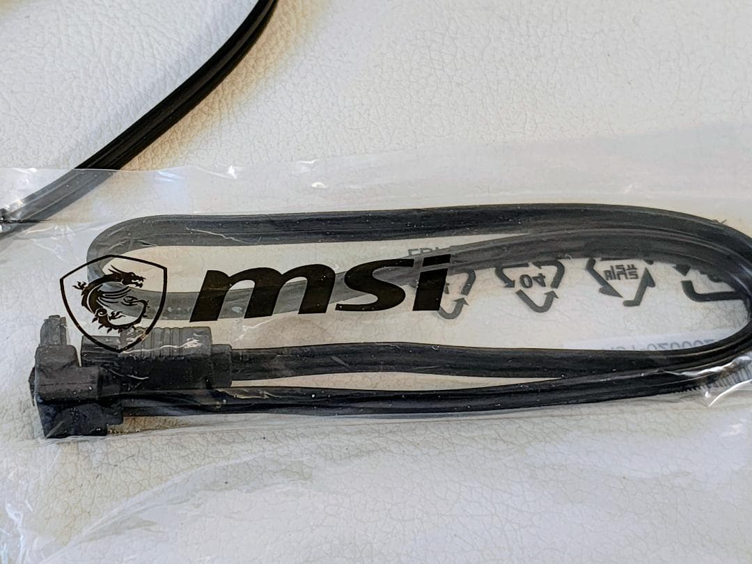 MSI MEG X570 UNIFY マザーボード 付属品完備 AM4 DDR4