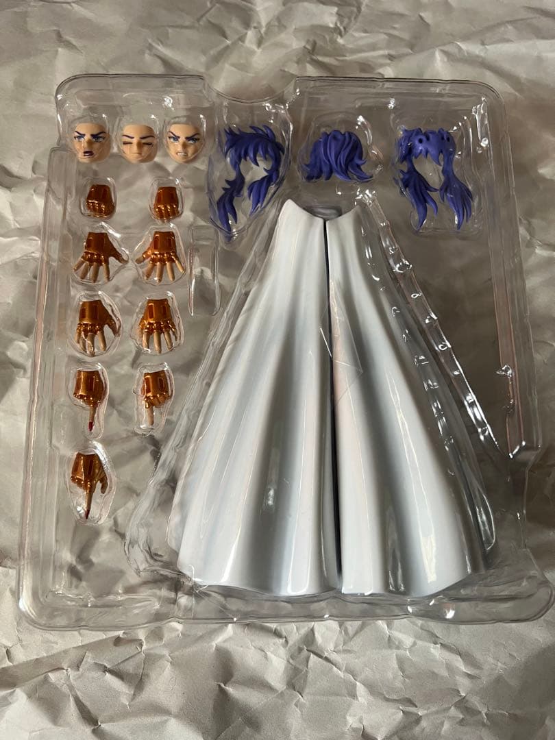 聖闘士聖衣神話EX スコーピオン　ミロ　セインティア翔　星矢