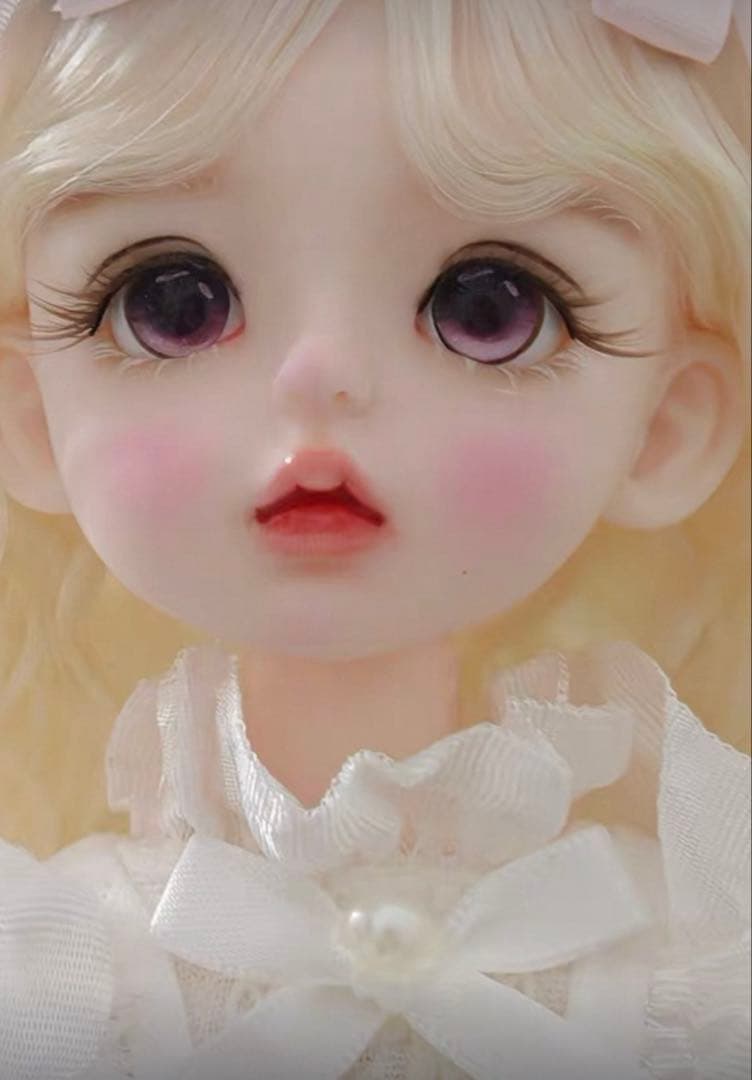 dayuanbao.qbaby風 30cmカスタムドール本体とアウトフィット￼