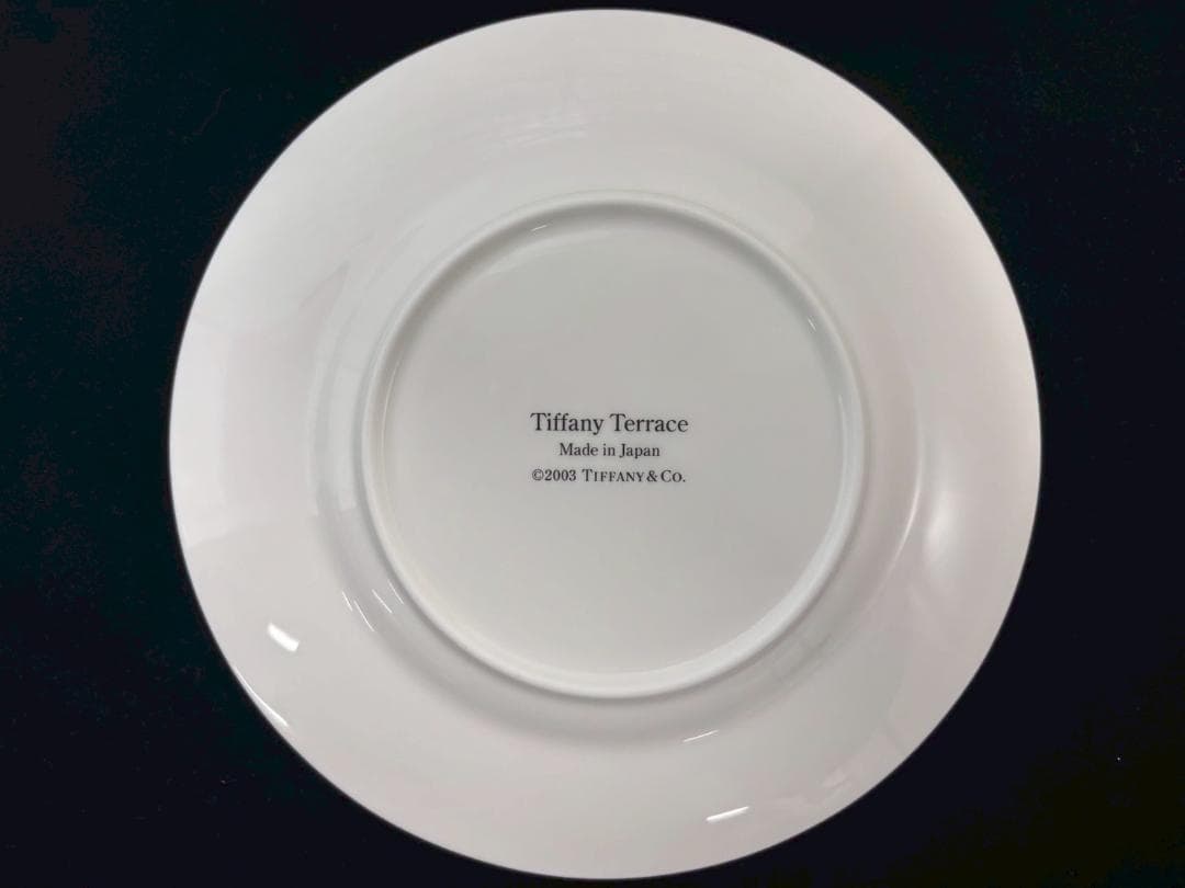 11-6-1 ティファニー Tiffany 食器 カップ プレート セット