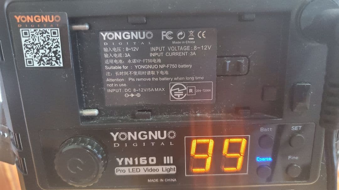 照明機材 セット