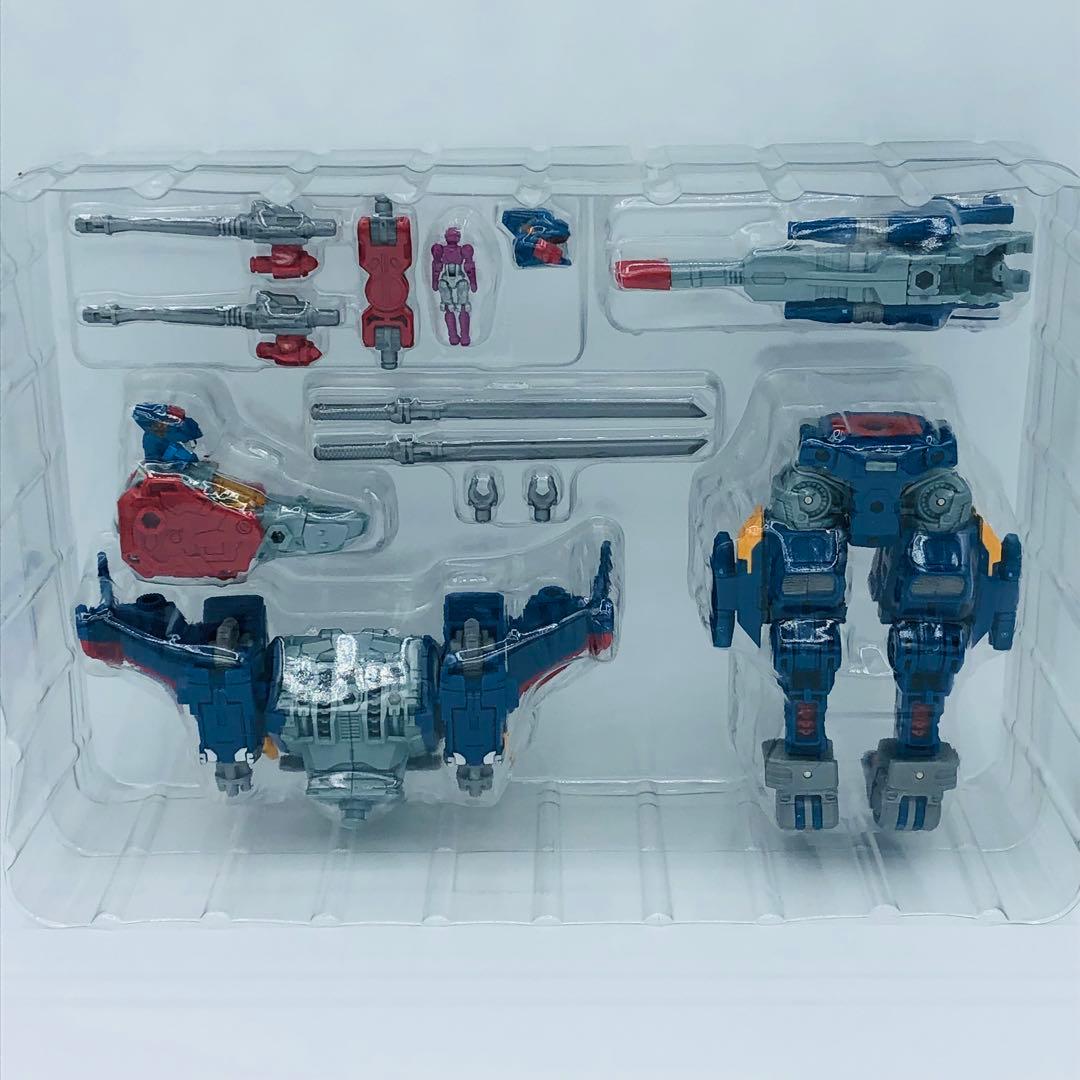 ダイアクロン DA-71 トライヴァース トライジェッター Dキャリバー