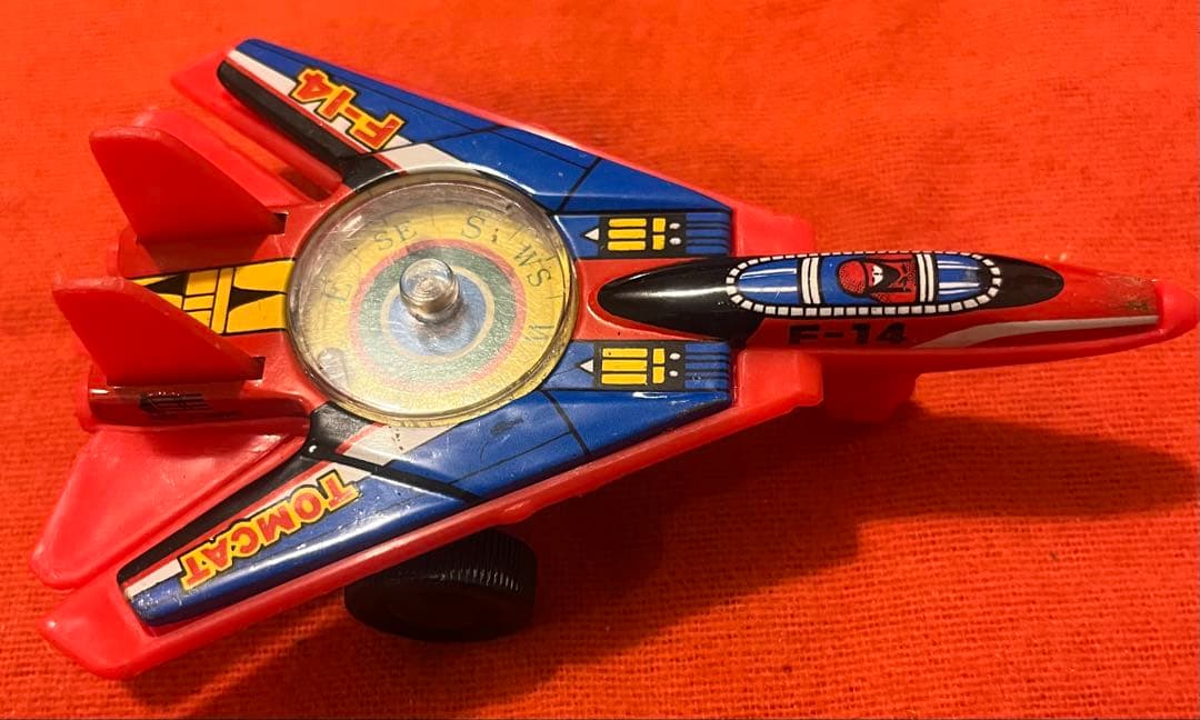 ポピー 超合金 ゲッタードラゴン / シグコンジェット / F-14 3点