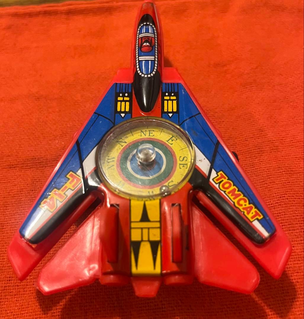 ポピー 超合金 ゲッタードラゴン / シグコンジェット / F-14 3点