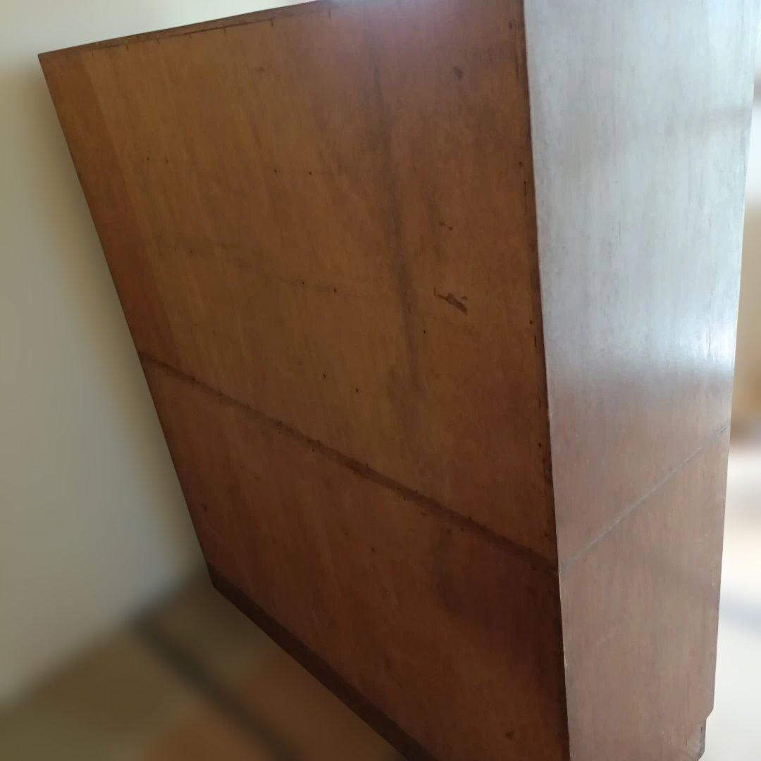 大きいサイズ　木製収納チェスト　タンス　 引き出し10個　大容量