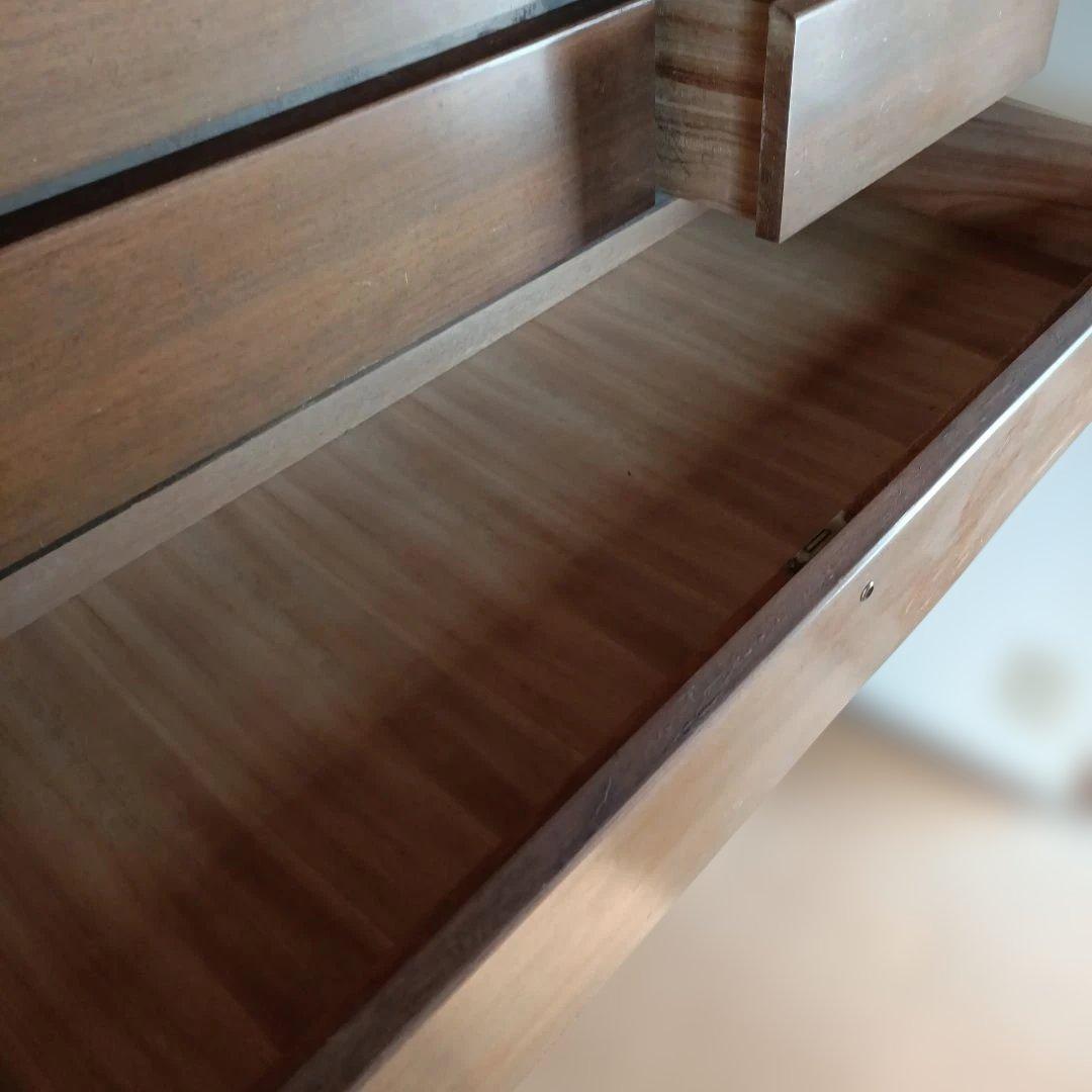 大きいサイズ　木製収納チェスト　タンス　 引き出し10個　大容量