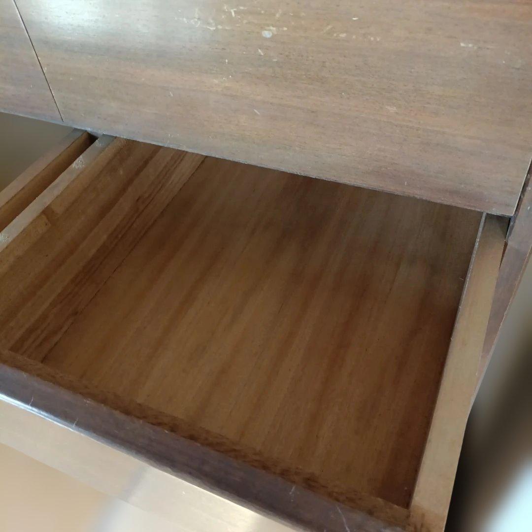 大きいサイズ　木製収納チェスト　タンス　 引き出し10個　大容量