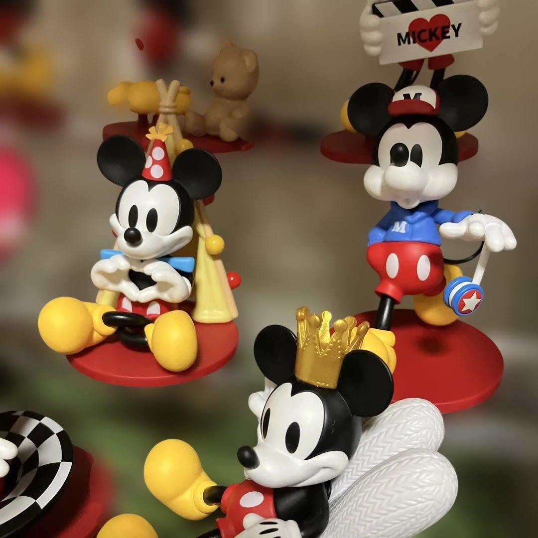 BLINDBOX ディズニー ミッキー グロリアスモーメント シリーズ