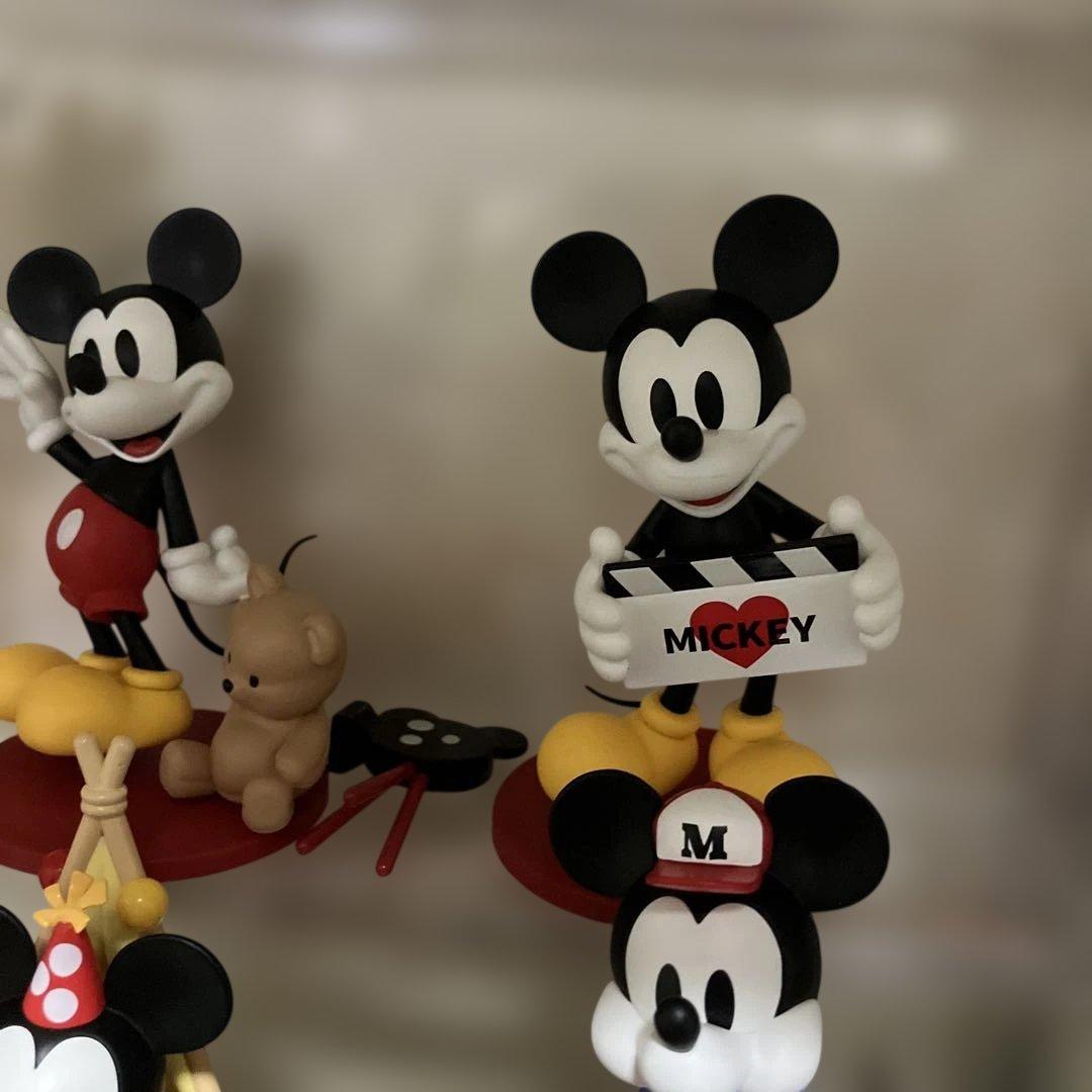 BLINDBOX ディズニー ミッキー グロリアスモーメント シリーズ