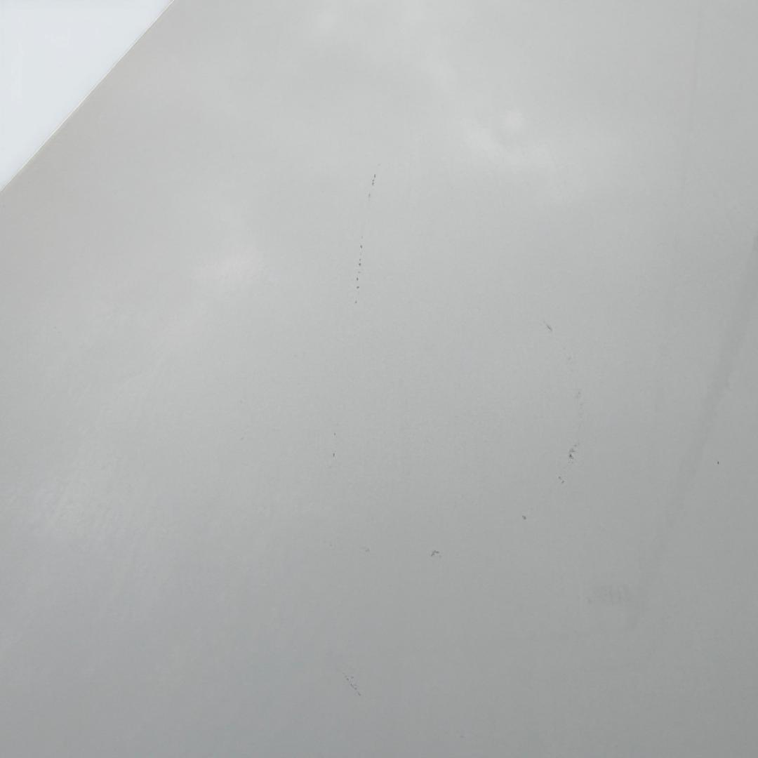 無印良品 スチールユニットシェルフ ライトグレー 中 58cm幅 収納ラック