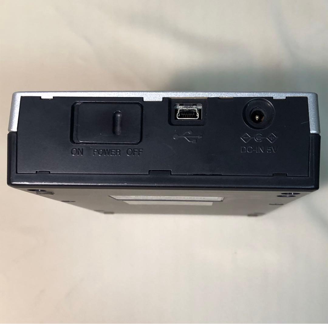I.O DATA PCカードリーダーライター一体型MOドライブ