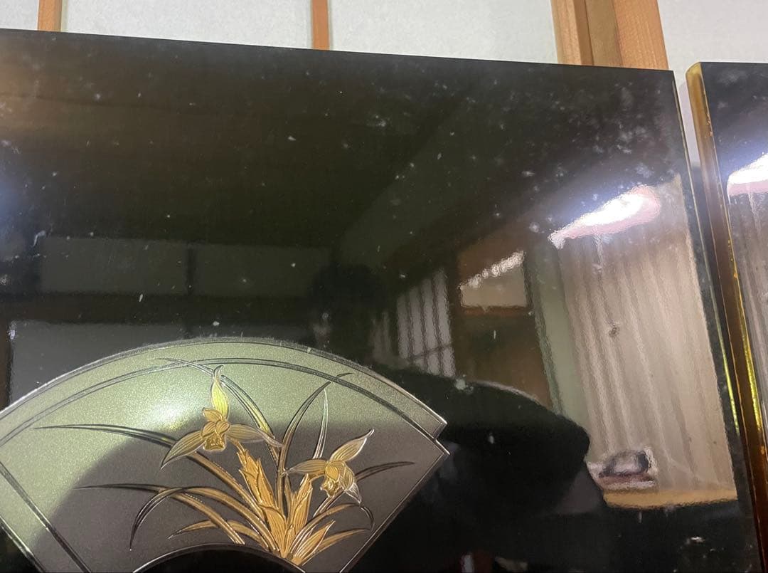 セール中！端午の節句 兜飾り大型 屏風付き 弓太刀セット 五月人形 豪華 和飾り