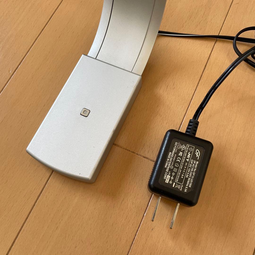 alair アルエア LEDデスクライト シルバー アルエアシリーズ タイプII