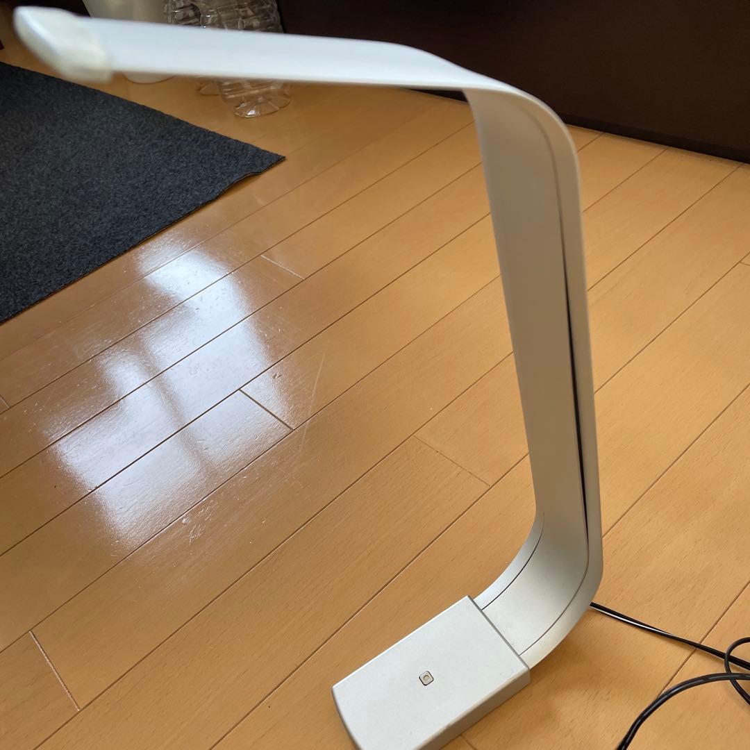 alair アルエア LEDデスクライト シルバー アルエアシリーズ タイプII