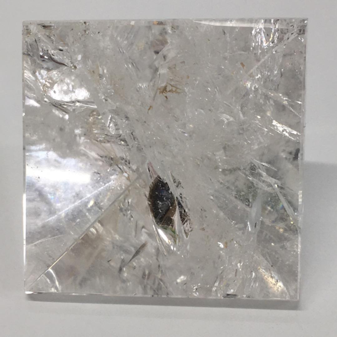 【パワーストーンセット】 水晶 ピラミッド 六角柱 クラスター クォーツ 天然石