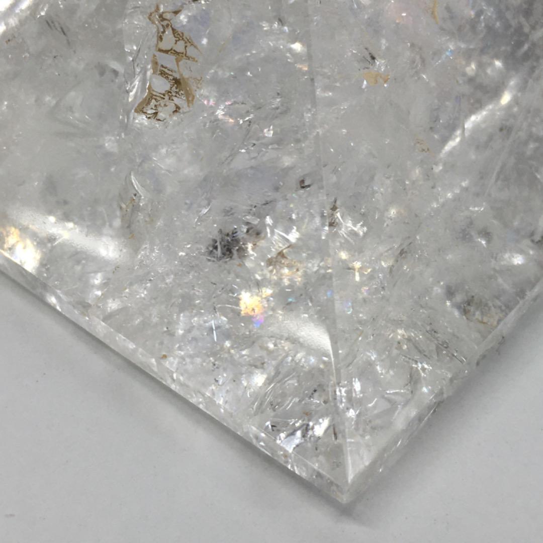 【パワーストーンセット】 水晶 ピラミッド 六角柱 クラスター クォーツ 天然石